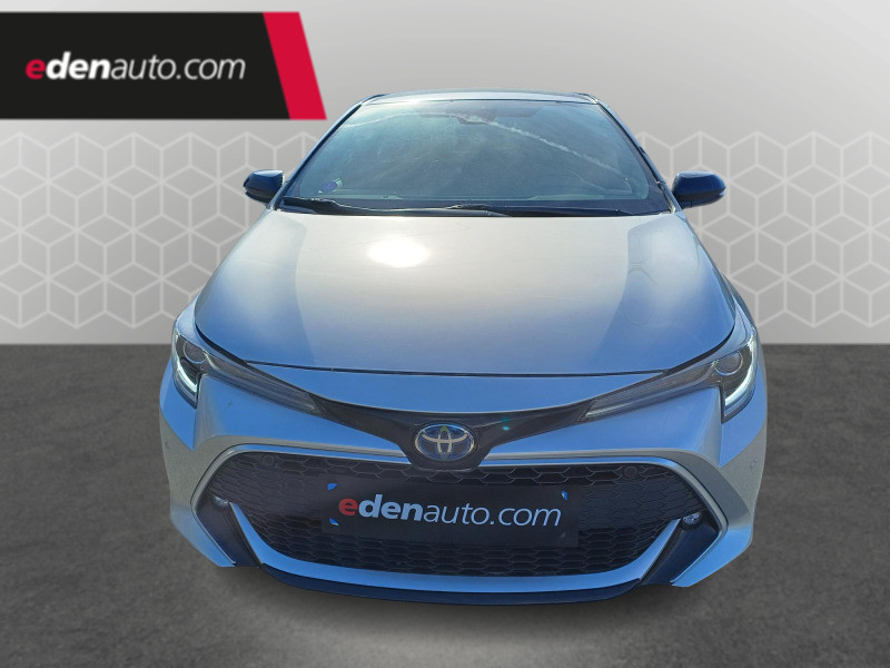 Toyota Corolla Hybride 184h Collection  occasion  VELINES - photo n7