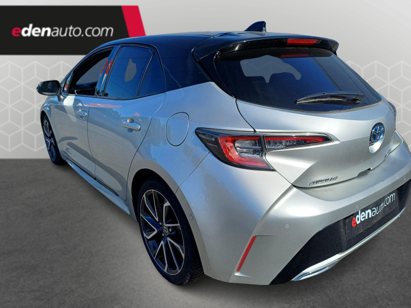 Toyota Corolla Hybride 184h Collection  occasion  VELINES - photo n3