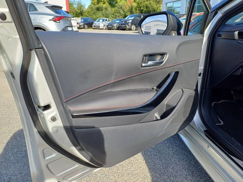 Toyota Corolla Hybride 184h Collection  occasion  VELINES - photo n9