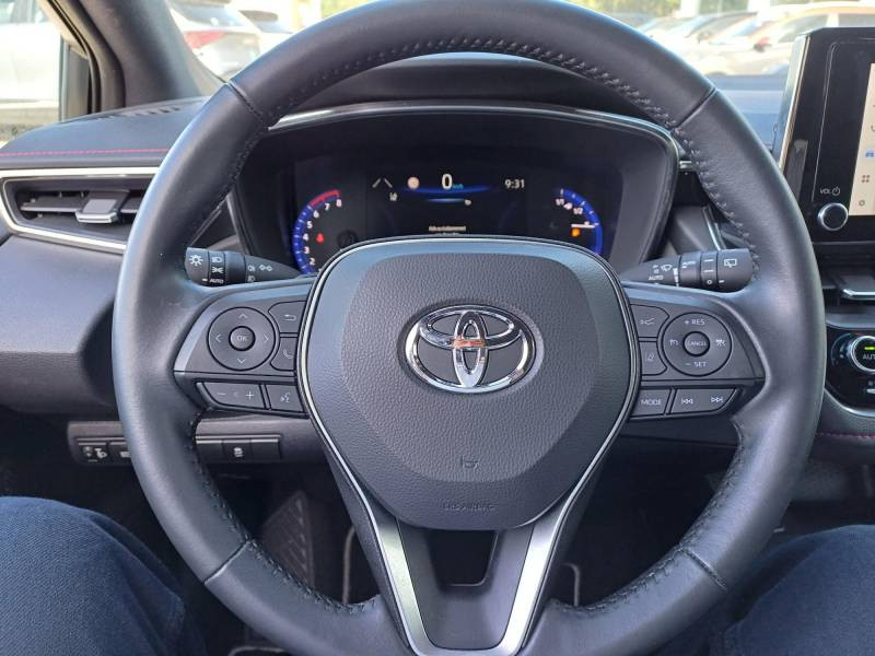 Toyota Corolla Hybride 184h Collection  occasion  VELINES - photo n16