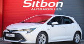 Toyota Corolla Hybride 184h CVT Dynamic Business GPS CAMERA   Saint-Égrève 38
