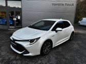 Annonce Toyota Corolla occasion Essence Hybride 184h Design à Tulle