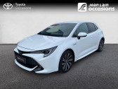 Annonce Toyota Corolla occasion Essence Hybride 184h Design  Valence