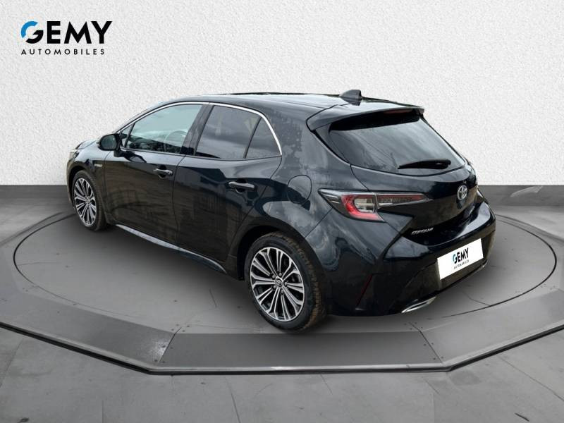 Toyota Corolla Hybride 184h Design  occasion  LE MANS - photo n7