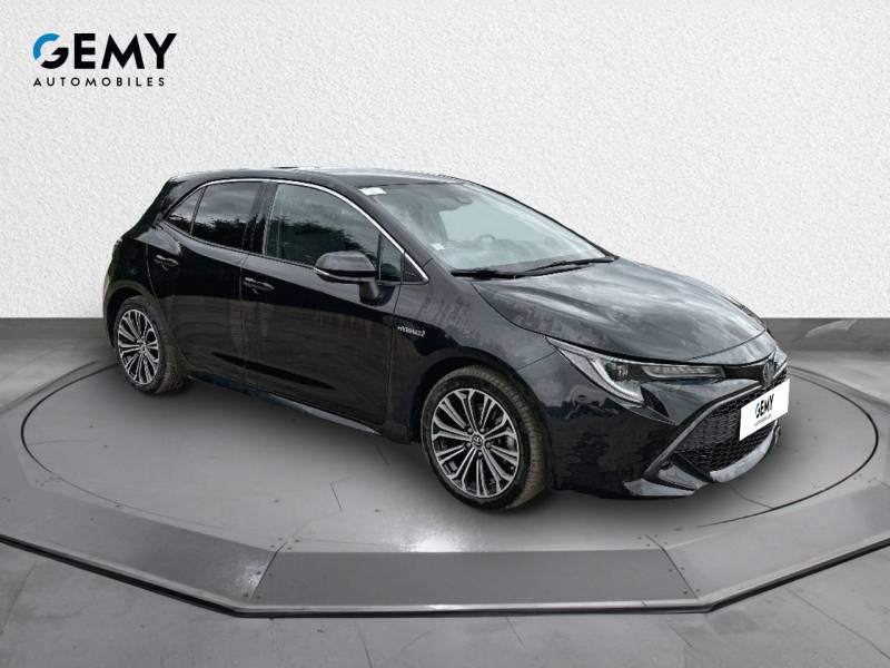 Toyota Corolla Hybride 184h Design  occasion  LE MANS - photo n3