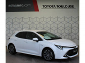 Annonce Toyota Corolla occasion Hybride HYBRIDE 184h Design à Toulouse