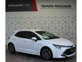 Toyota Corolla occasion année 2019 boite Automatique Annonce Toyota Corolla occasion Hybride HYBRIDE 184h Design à Toulouse