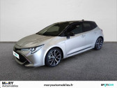 Toyota Corolla Hybride 184h GR Sport  2021 - annonce de voiture en vente sur Auto Slection.com