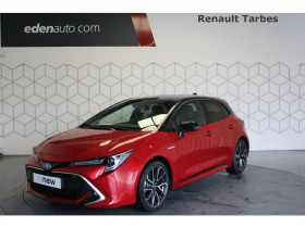 Toyota Corolla occasion 2021 mise en vente à TARBES par le garage RENAULT TARBES - photo n°1