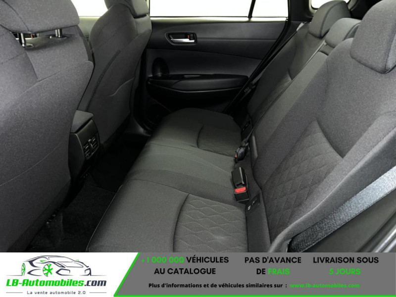 Toyota Corolla Hybride 196ch BVA 4X2  occasion  Beaupuy - photo n3