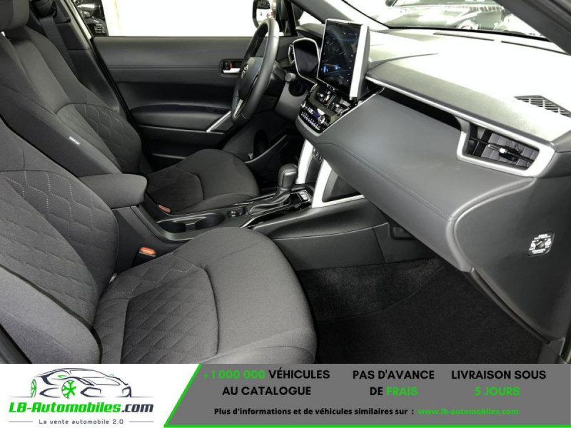 Toyota Corolla Hybride 196ch BVA 4X2  occasion  Beaupuy - photo n2