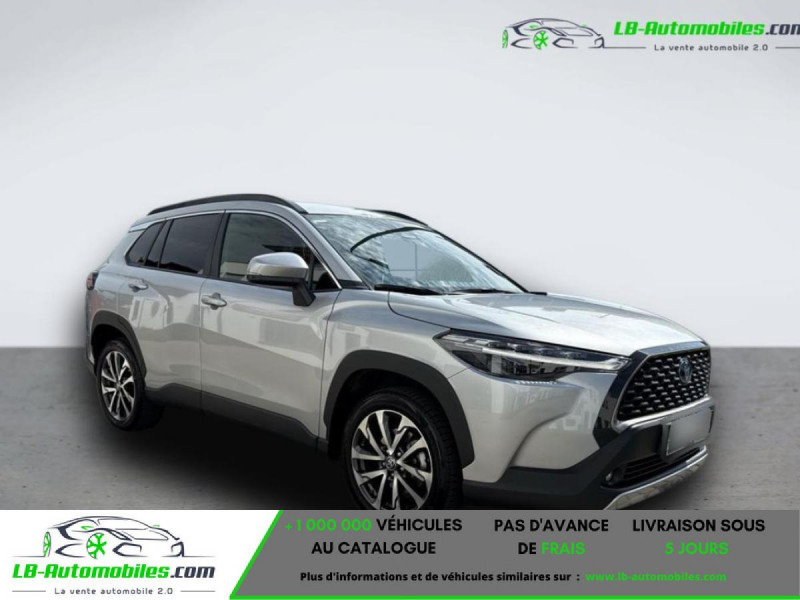 Toyota Corolla Hybride 196ch BVA 4X2  occasion  Beaupuy - photo n6