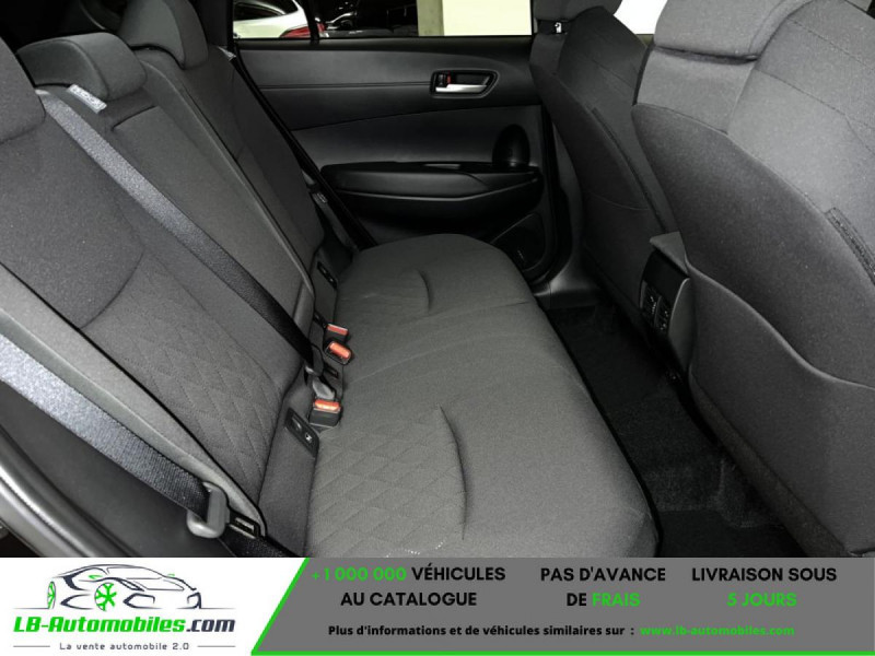 Toyota Corolla Hybride 196ch BVA 4X2  occasion  Beaupuy - photo n4
