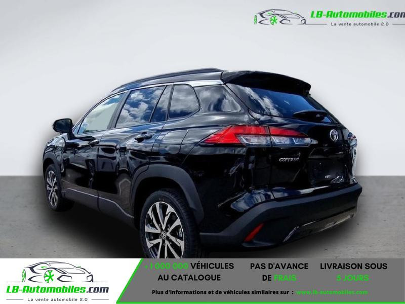 Toyota Corolla Hybride 196ch BVA 4X2  occasion  Beaupuy - photo n4