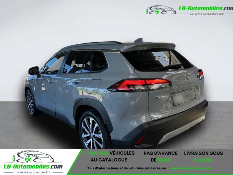 Toyota Corolla Hybride 196ch BVA 4X2  occasion  Beaupuy - photo n4