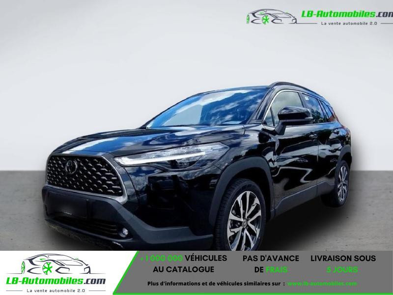 Toyota Corolla Hybride 196ch BVA 4X2  occasion  Beaupuy - photo n2