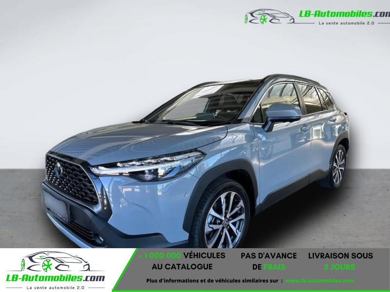Toyota Corolla Hybride 196ch BVA 4X2  occasion  Beaupuy - photo n2