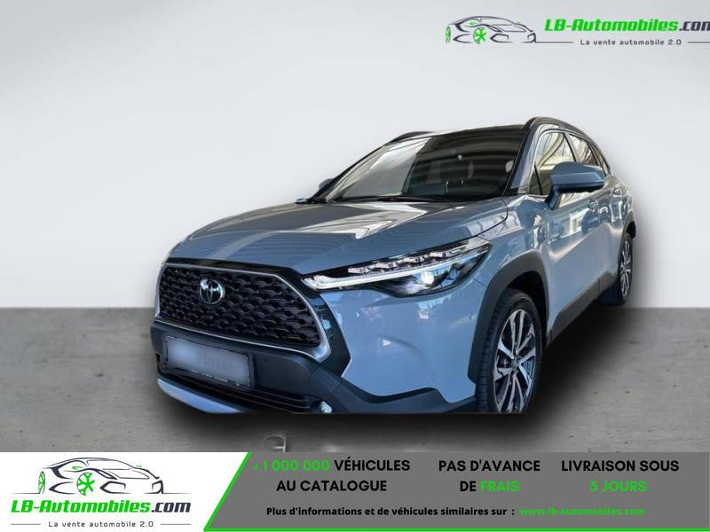 Toyota Corolla Hybride 196ch BVA 4X2  occasion  Beaupuy