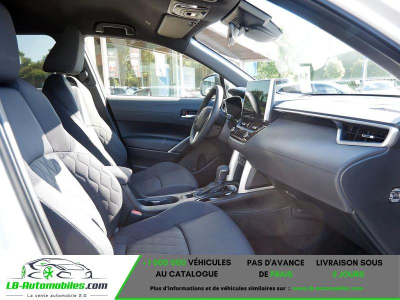 Toyota Corolla Hybride 196ch BVA 4X2  occasion  Beaupuy - photo n5