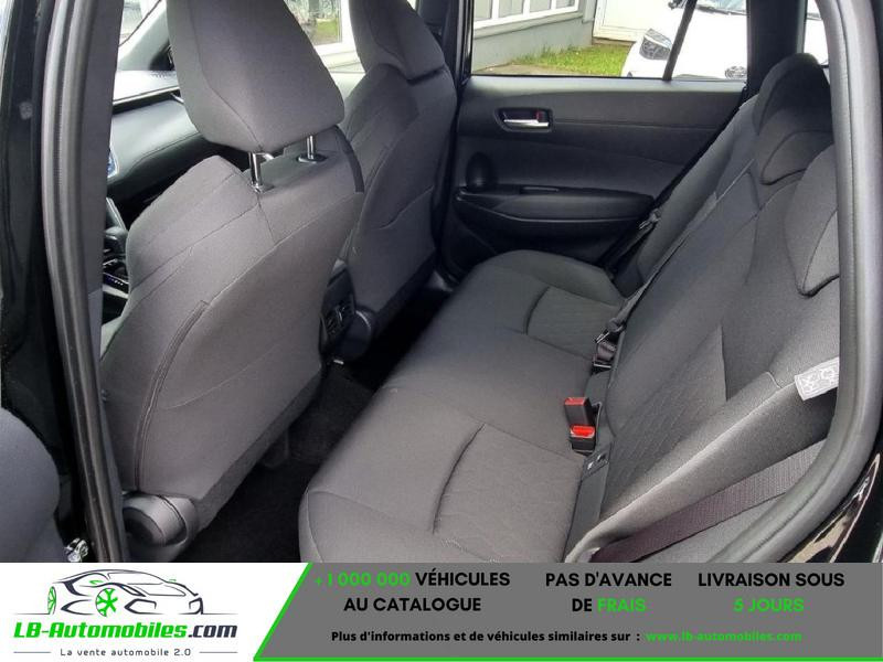 Toyota Corolla Hybride 196ch BVA 4X2  occasion  Beaupuy - photo n6
