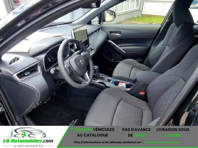 Toyota Corolla Hybride 196ch BVA 4X2  occasion  Beaupuy - photo n5