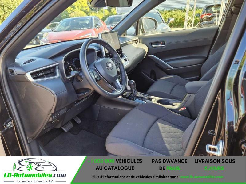 Toyota Corolla Hybride 196ch BVA 4X2  occasion  Beaupuy - photo n6