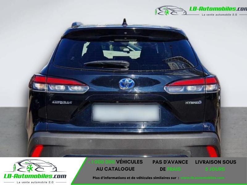 Toyota Corolla Hybride 196ch BVA 4X2  occasion  Beaupuy - photo n5