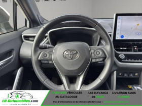 Toyota Corolla Hybride 196ch BVA 4X2  occasion � Beaupuy - photo n�9