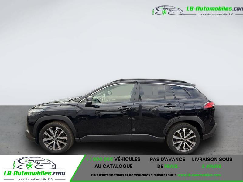 Toyota Corolla Hybride 196ch BVA 4X2  occasion  Beaupuy - photo n4