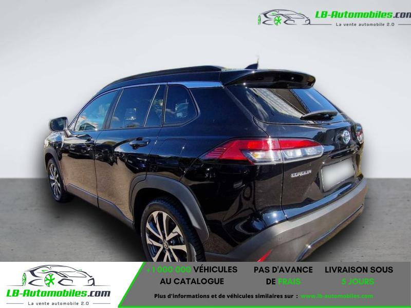 Toyota Corolla Hybride 196ch BVA 4X2  occasion  Beaupuy - photo n3