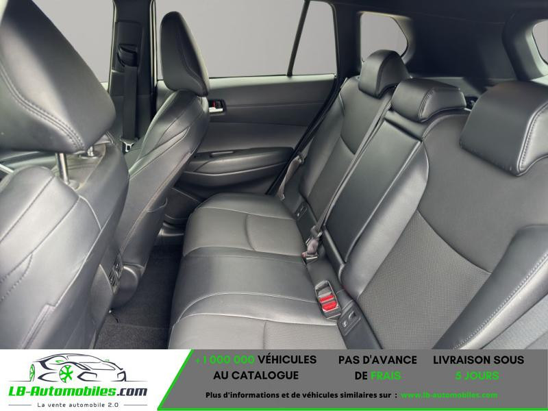 Toyota Corolla Hybride 196ch BVA 4X2  occasion  Beaupuy - photo n8