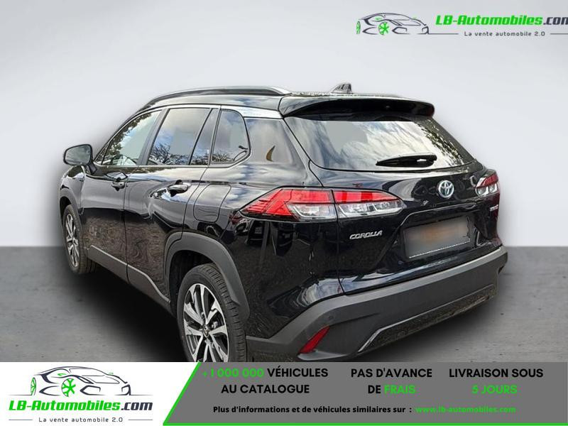 Toyota Corolla Hybride 196ch BVA 4X2  occasion  Beaupuy - photo n3