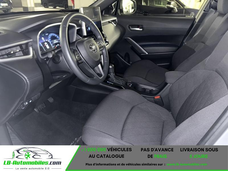 Toyota Corolla Hybride 196ch BVA 4X2  occasion  Beaupuy - photo n7