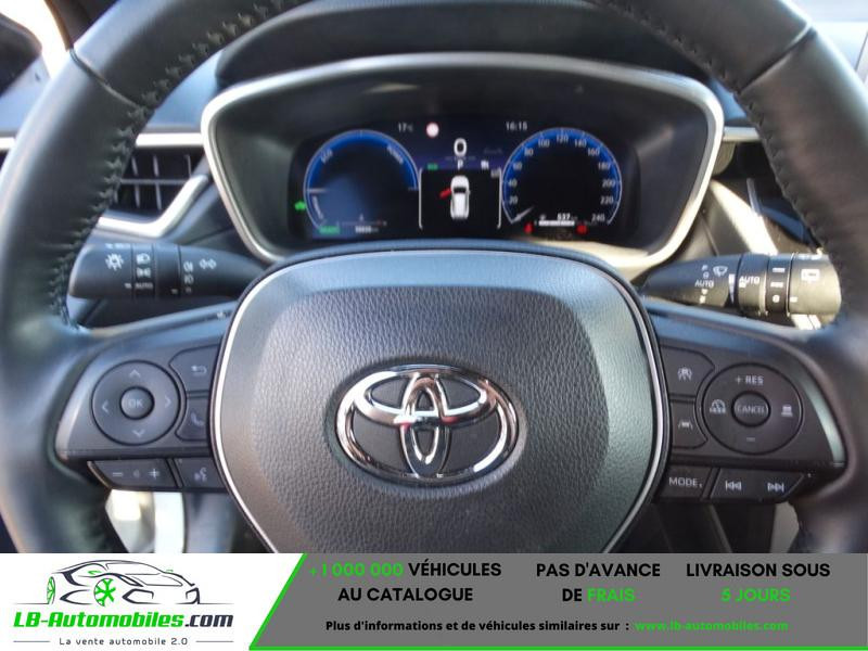 Toyota Corolla Hybride 196ch BVA 4X2  occasion  Beaupuy - photo n5