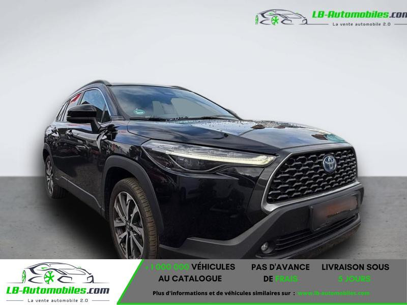 Toyota Corolla Hybride 196ch BVA 4X2  occasion  Beaupuy - photo n2