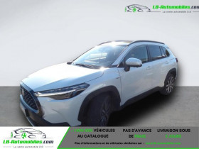 Toyota Corolla Hybride 196ch BVA 4X2  occasion � Beaupuy - photo n�2
