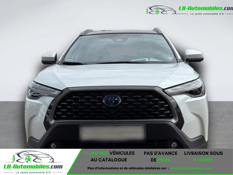 Toyota Corolla Hybride 196ch BVA 4X2  occasion  Beaupuy - photo n4