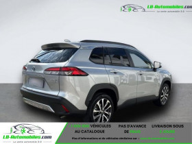 Toyota Corolla Hybride 196ch BVA 4X2  occasion � Beaupuy - photo n�4