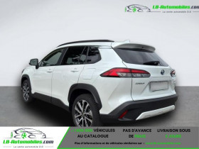 Toyota Corolla Hybride 196ch BVA 4X2  occasion � Beaupuy - photo n�3