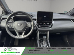 Toyota Corolla Hybride 196ch BVA 4X2  occasion � Beaupuy - photo n�2