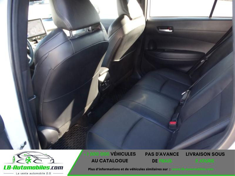 Toyota Corolla Hybride 196ch BVA 4X2  occasion  Beaupuy - photo n4