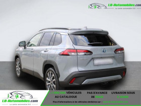 Toyota Corolla Hybride 196ch BVA 4X2  occasion � Beaupuy - photo n�3