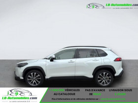 Toyota Corolla Hybride 196ch BVA 4X2  occasion � Beaupuy - photo n�5