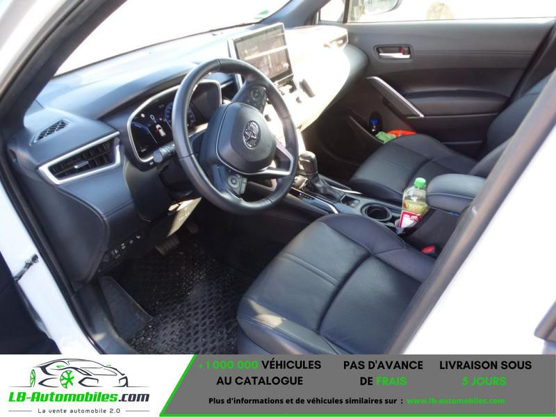 Toyota Corolla Hybride 196ch BVA 4X2  occasion  Beaupuy - photo n3