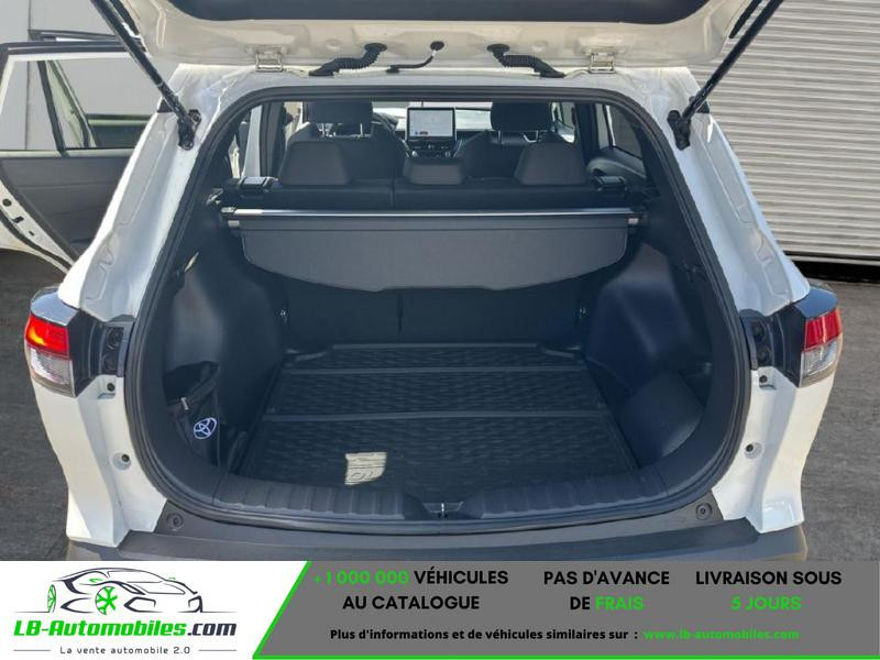 Toyota Corolla Hybride 196ch BVA 4X2 2022 - photo n°10 Toyota Corolla Hybride 196ch BVA 4X2  occasion à Beaupuy - photo n°10