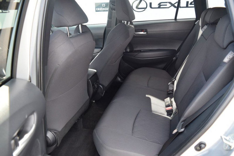 Toyota Corolla Hybride 196ch BVA 4X2  occasion  Beaupuy - photo n7