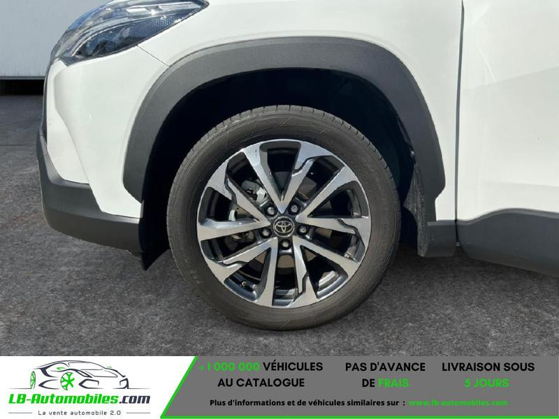 Toyota Corolla Hybride 196ch BVA 4X2 2022 - photo n°9 Toyota Corolla Hybride 196ch BVA 4X2  occasion à Beaupuy - photo n°9