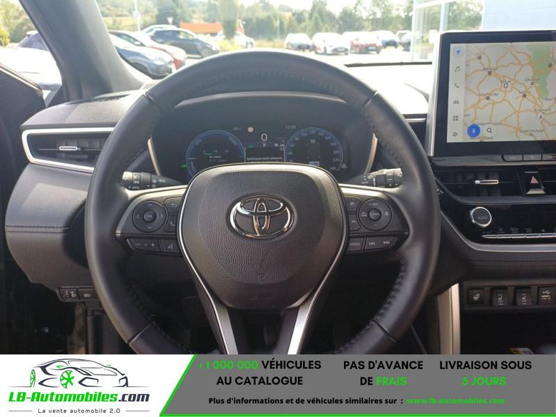 Toyota Corolla Hybride 196ch BVA 4X2 2023 - photo n°7 Toyota Corolla Hybride 196ch BVA 4X2  occasion à Beaupuy - photo n°7
