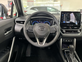 Toyota Corolla Hybride 196ch BVA 4X2  occasion  Beaupuy - photo n8