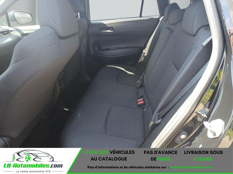 Toyota Corolla Hybride 196ch BVA 4X2 2023 - photo n°6 Toyota Corolla Hybride 196ch BVA 4X2  occasion à Beaupuy - photo n°6